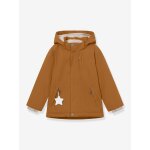 Veste d'hiver avec doublure polaire matadyanko gar�ons mini a ture caramel