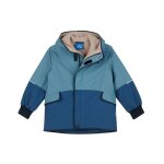 Veste d hiver pour enfants doubl�e moska mukka finkid bleu moyen