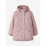 Veste d hiver fille marlow name it vieux rose