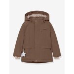Veste d'hiver matvestyn gar�on mini a ture marron