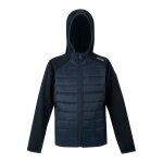 Veste hybride kielder ix bleu marine