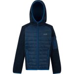 Veste hybride newhill denim sombre