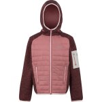 Veste hybride newhill vieux rose