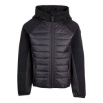 Veste hybride roadie noir