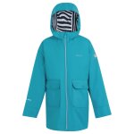 Veste impermable beylina bleu tahoe