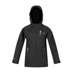 Veste impermable calderdale polyester ii noir