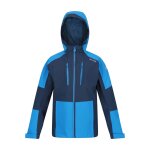 Veste imperméable highton iv bleu sombre / indigo Veste imperméable highton iv bleu sombre / indigo