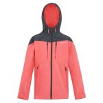 Veste impermable highton vi pche fonce / gris phoque