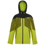 Veste impermable highton vi vert clair / vert nphrite / n