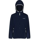 Veste impermable lever ii bleu marine