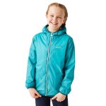 Veste impermable lever ii bleu tahoe