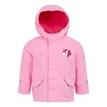 Veste imperm�able luna the unicorn rose