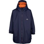 Veste impermable nylon bleu marine