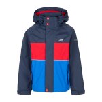 Veste impermable ocean bleu marine