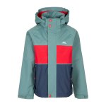 Veste impermable ocean vert sombre