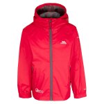 Veste imperméable polyamide qikpac rouge Veste imperméable polyamide qikpac rouge
