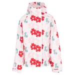 Veste imperméable polyester hopeful rouge Veste imperméable polyester hopeful rouge