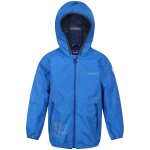 Veste impermable polyester peppa pig bleu