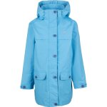 Veste imperm�able polyester pu coating fairly bleu ciel