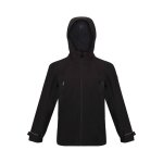 Veste imperméable pulton noir Veste imperméable pulton noir