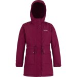 Veste imperm�able valenta rouge sombre