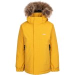 Veste imperméable wyald jaune foncé Veste imperméable wyald jaune foncé