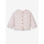Veste imprim�e b�b� vert clair