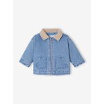 Veste jean b�b� gar�on stone