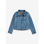 Veste en jean fille levi's stone