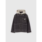 Veste en jean pour gar�on gris