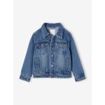 Veste en jean garon stone