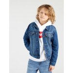 Veste en jean trucker jacket levi's bleu jean