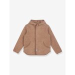 Veste en laine polaire enfant luonteva finkid, veste int�rieure � zip camel