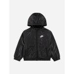 Veste l�g�re � capuche noir