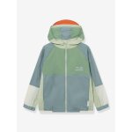 Veste l�g�re matmulti mini a ture bleu gris�