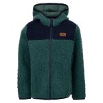 Veste lindenn vert sombre