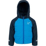 Veste matelasse animal bleu mer