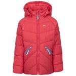Veste matelass�e annah fraise