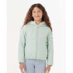 Veste matelass�e anoeta fille mousse claire