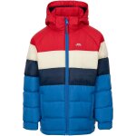 Veste matelasse calmere bleu