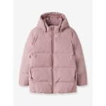 Veste matelass�e fille name it vieux rose