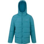 Veste matelass�e halkner bleu gris