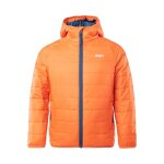 Veste matelass�e loke orange