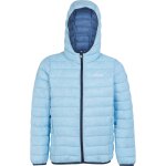 Veste matelasse marizion bleu ciel / bleu de gris