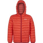 Veste matelasse marizion rouge ciel / rouge clair