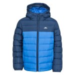 Veste matelass�e oskar bleu marine