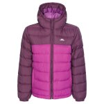 Veste matelasse oskar mauve orchide