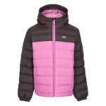 Veste matelasse oskar rose fonc