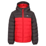 Veste matelass�e oskar rouge