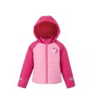 Veste matelasse rose